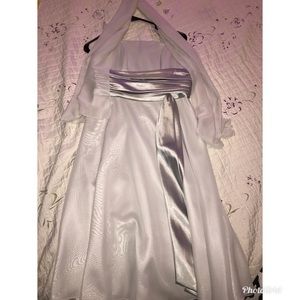 Bridesmaids/quince dress